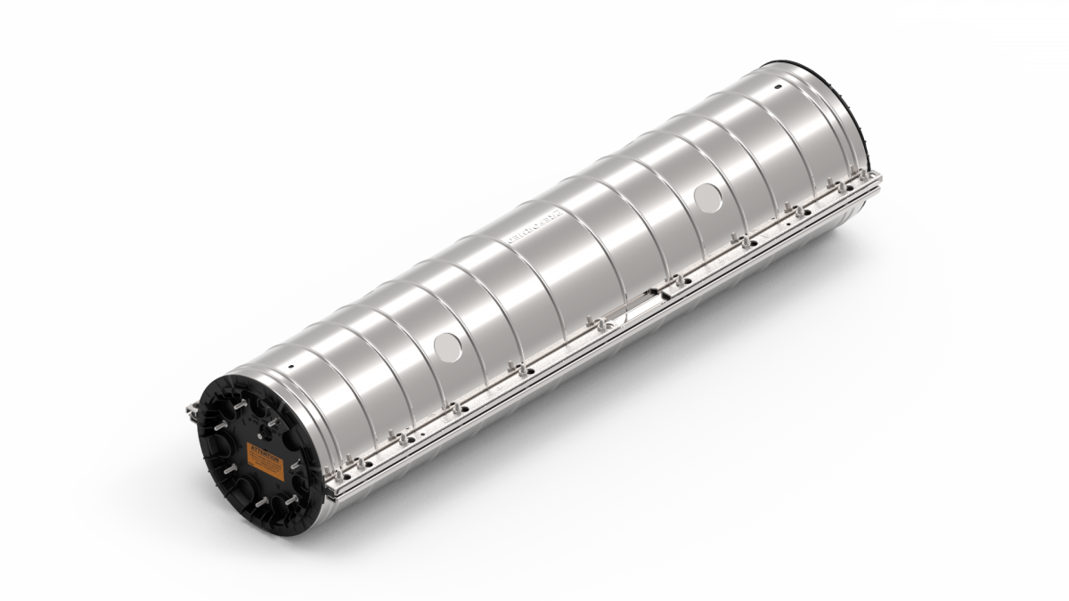 High-Density Stainless Closure - COYOTE® HD Stainless Closure - PLP